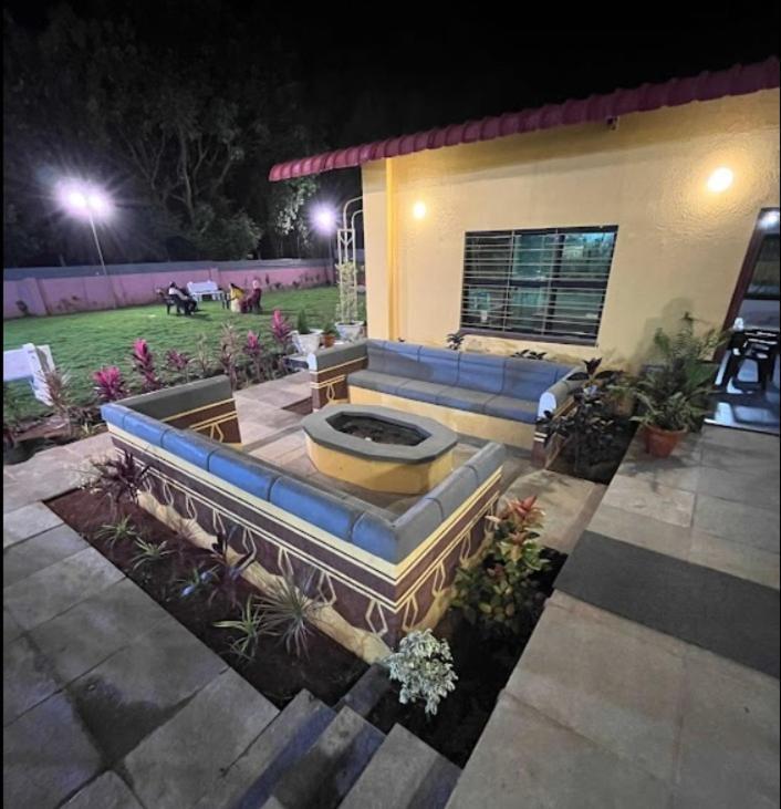 Kashmir Farmhouse - Hyderabad Villa Ngoại thất bức ảnh