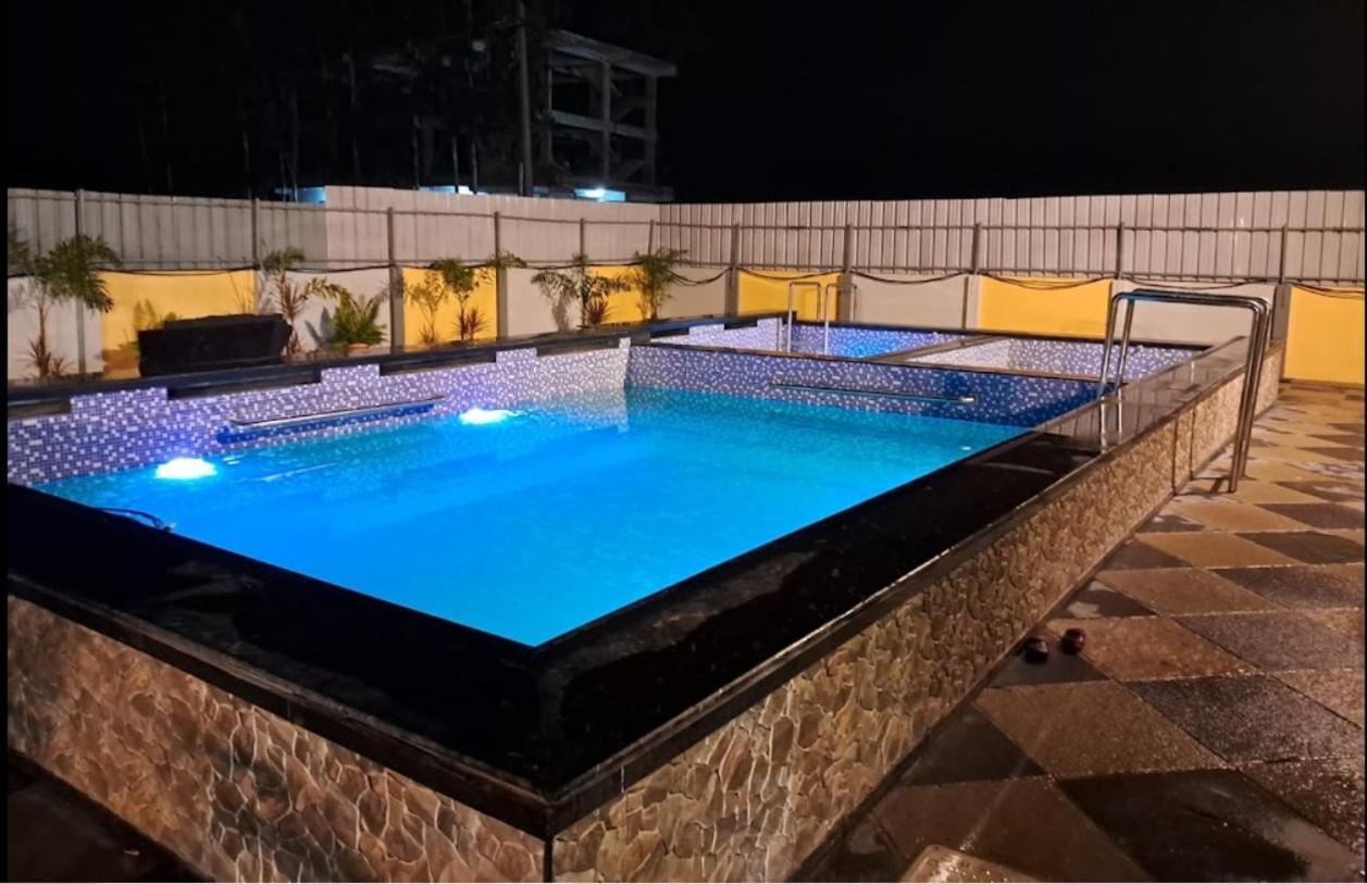 Kashmir Farmhouse - Hyderabad Villa Ngoại thất bức ảnh