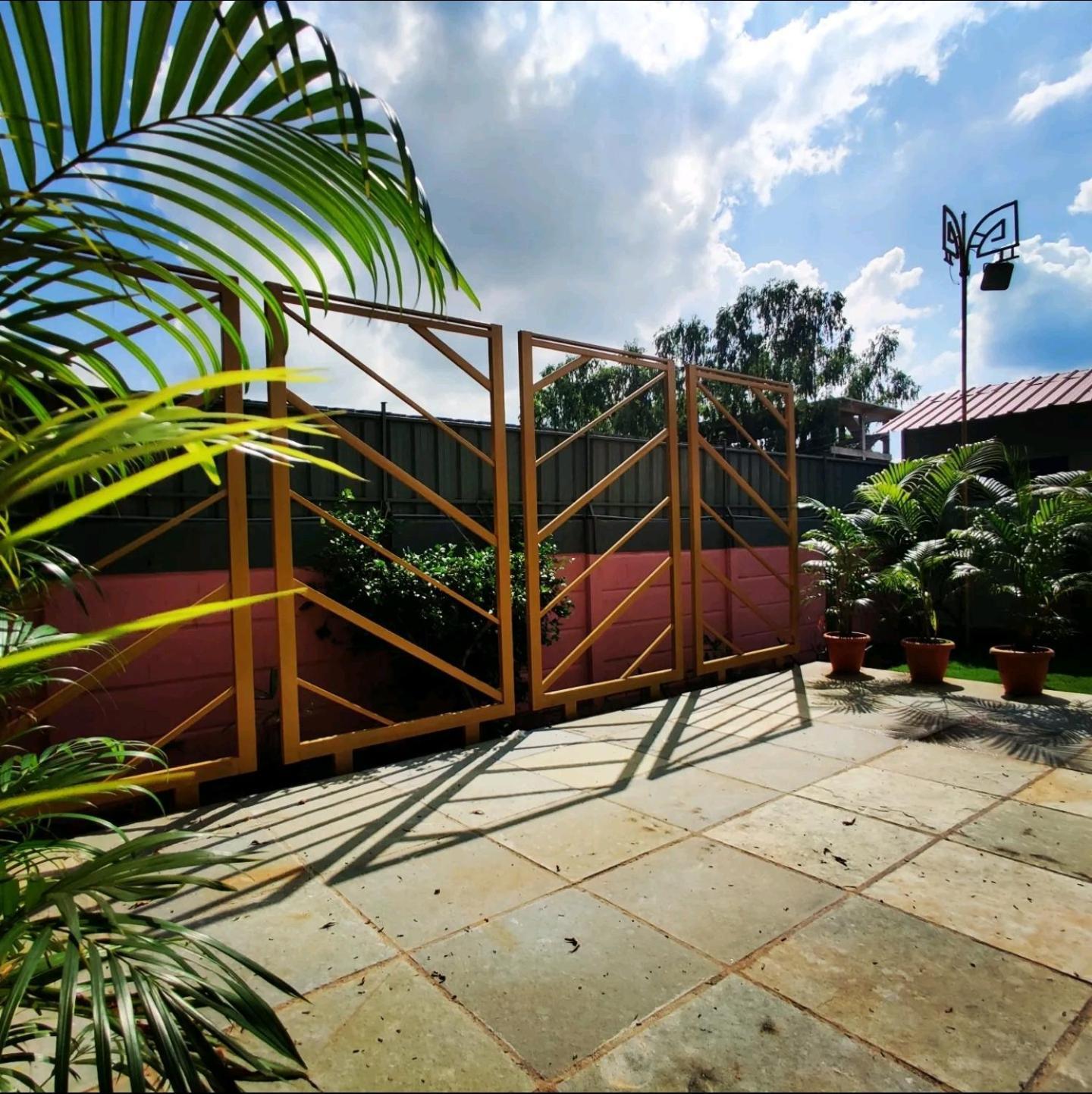 Kashmir Farmhouse - Hyderabad Villa Ngoại thất bức ảnh