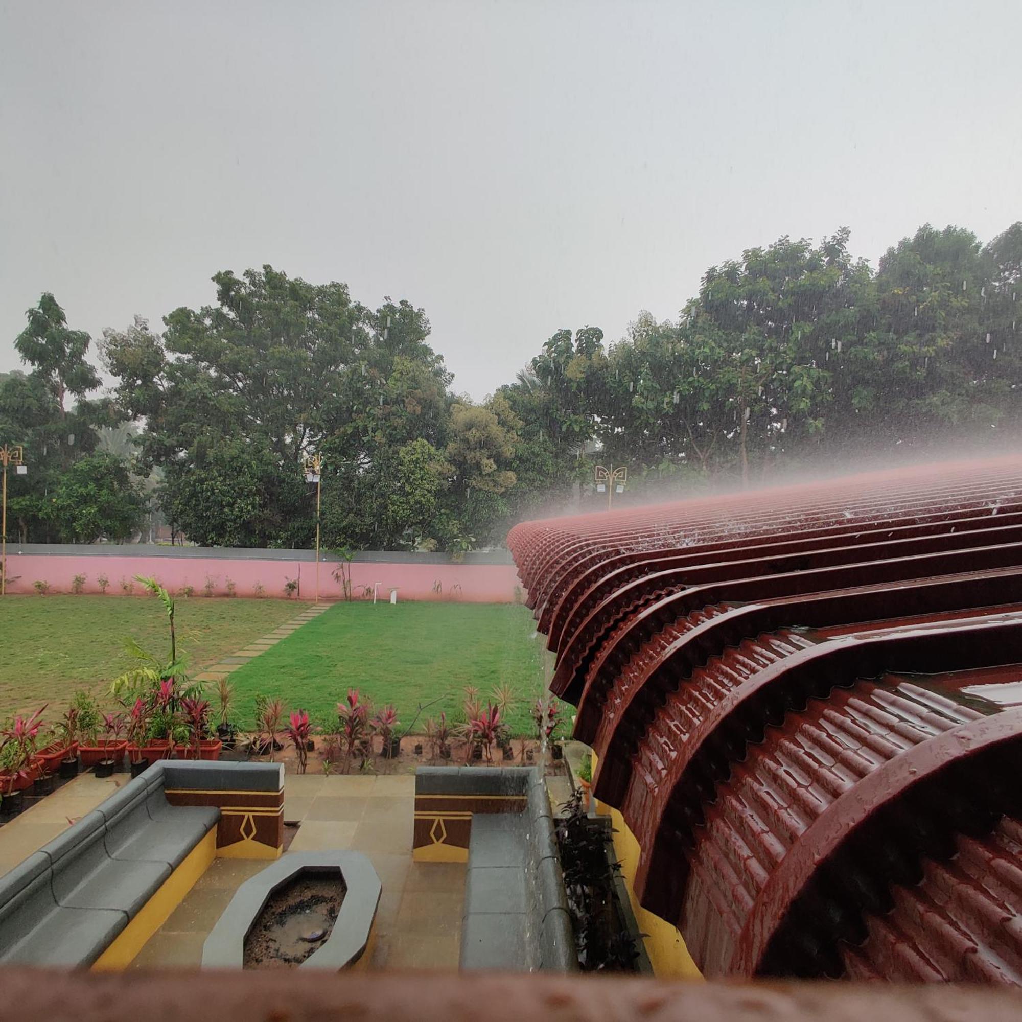 Kashmir Farmhouse - Hyderabad Villa Ngoại thất bức ảnh