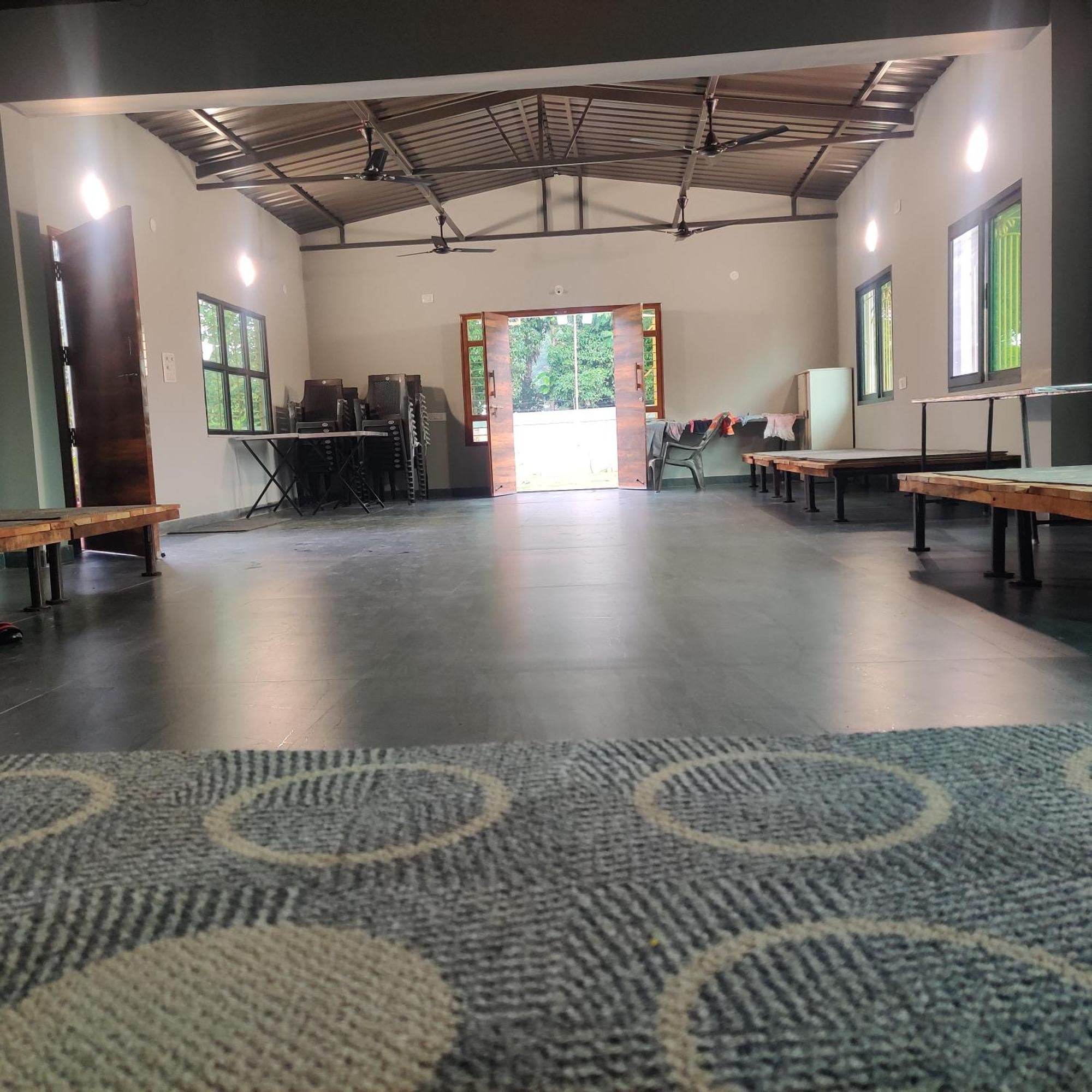 Kashmir Farmhouse - Hyderabad Villa Ngoại thất bức ảnh
